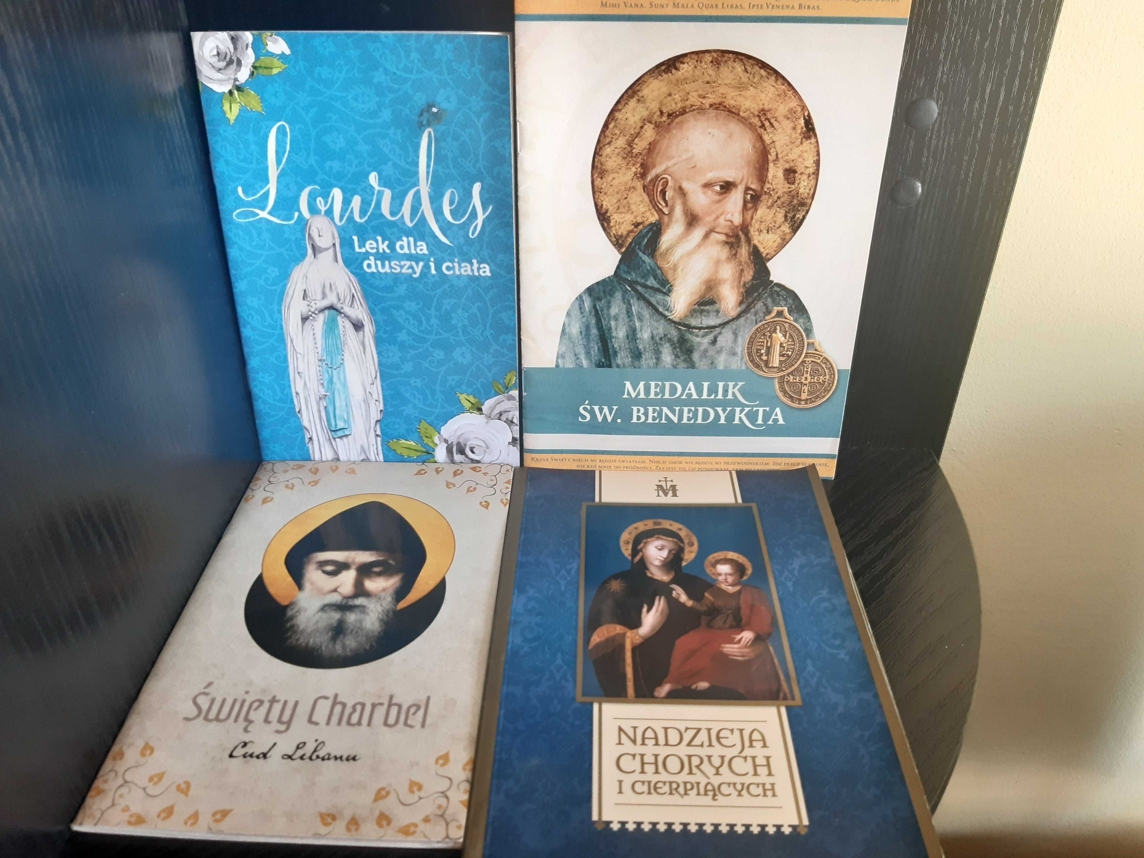 Instytut ks. Piotra Skargi: foldery, CD, Przymierze z Maryją