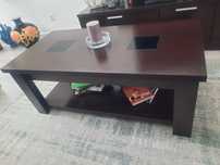 Mesa de sala de estar