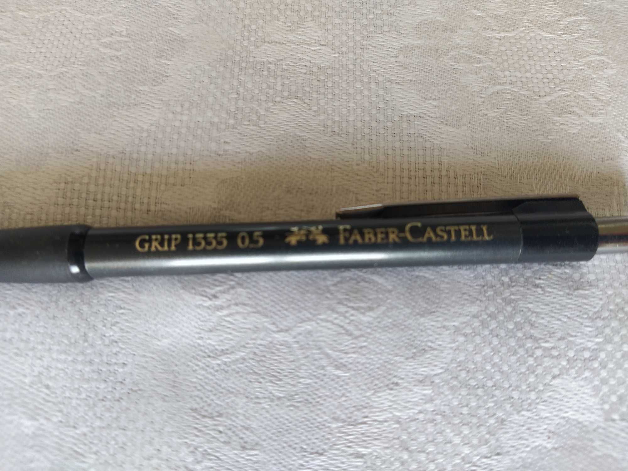 Ołówek automatyczny FABER CASTELL GRIP 1335 0,5 mm