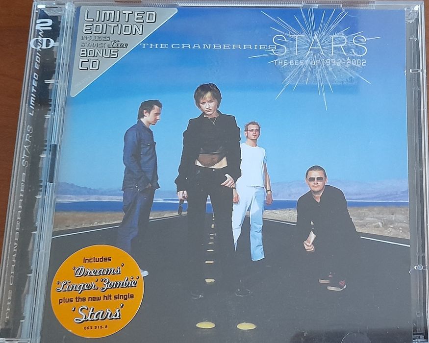 Vários CDs de música