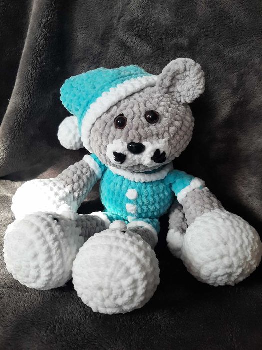 Maskotka pluszowy kotek