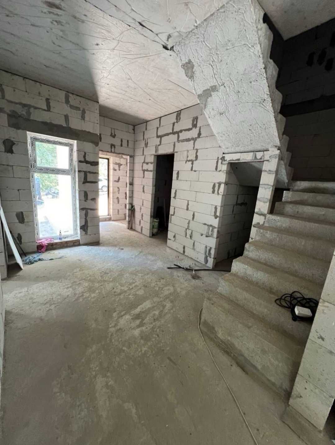 Продам будинок_дуплекс біля лісу. Віта_Поштова (Глеваха). Є_Оселя.+