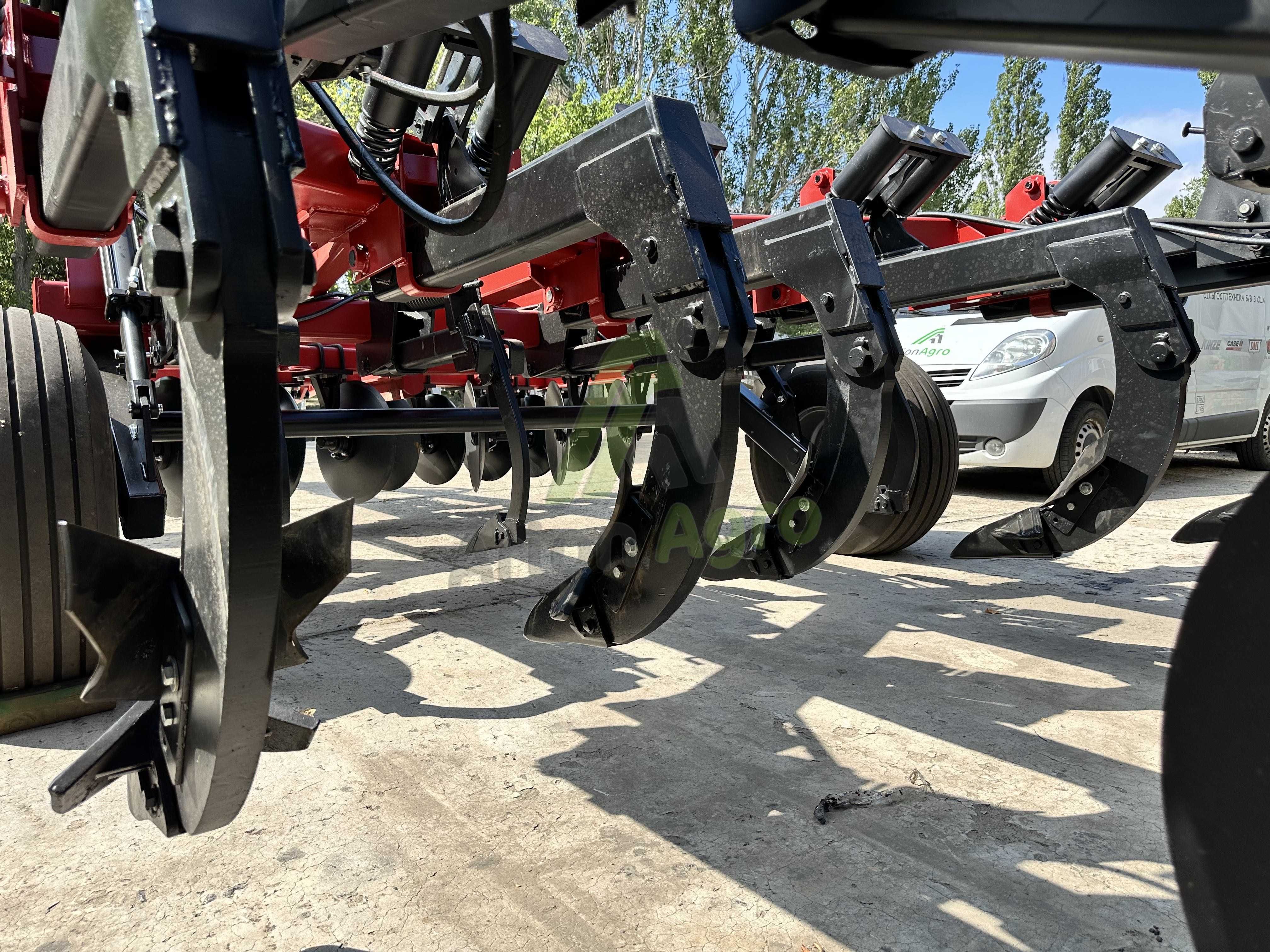 Глибокорозпушувач Case IH Ecolo tiger 530 Кейс шириною 3.8 метра