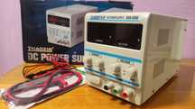 Лабораторный блок питания RXN-305D 30V 5A