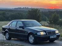 Mercedes-Benz Klasa C MERCEDES-BENZ W202 56tyś przebiegu