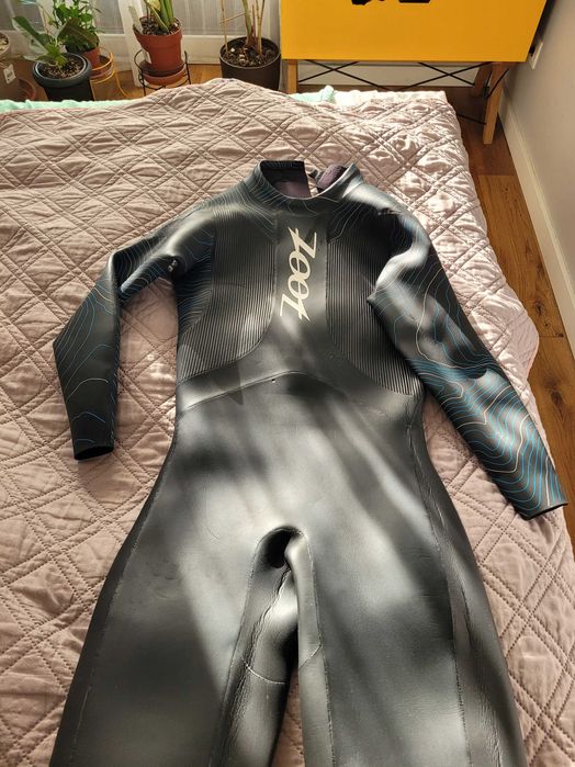 Zoot M KONA 2.0 - pianka triathlonowa Rozmiar M