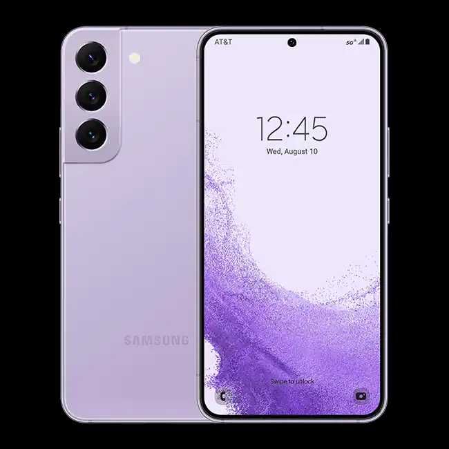 Samsung Galaxy S22 Fioletowy