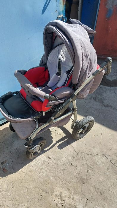 Продам коляску 2 в 1