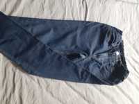 Spodnie jeansy H&M r.170