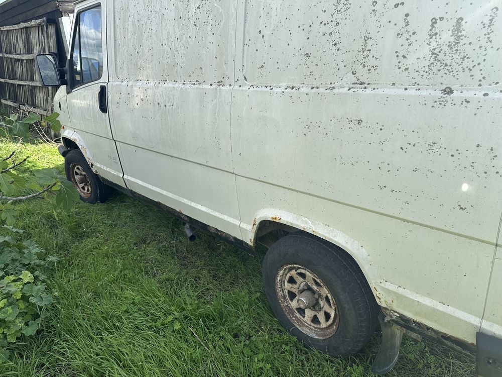 Fiat ducato comercial