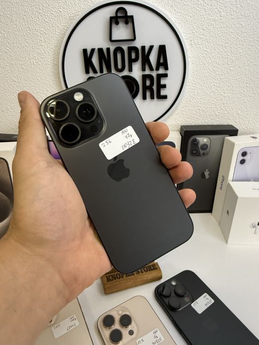 iPhone 16 Pro 128/256 Gb Desert/Black Гарантія Обмін 7383