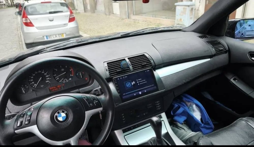 Vendo BMW X5 e53
