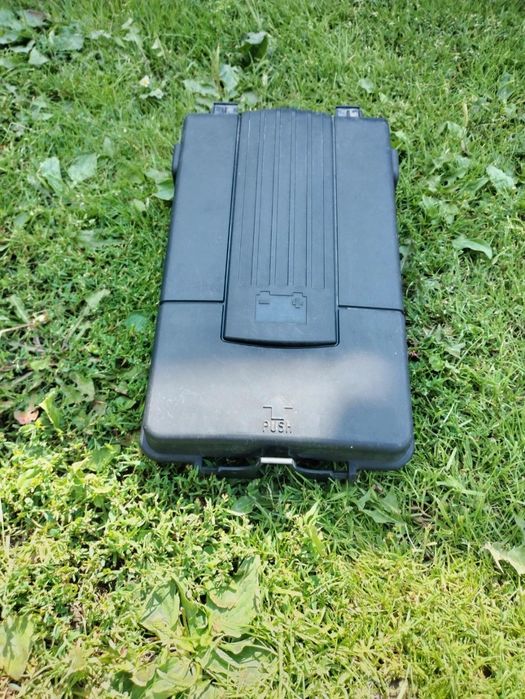 Osłona akumulatora skoda octavia 2