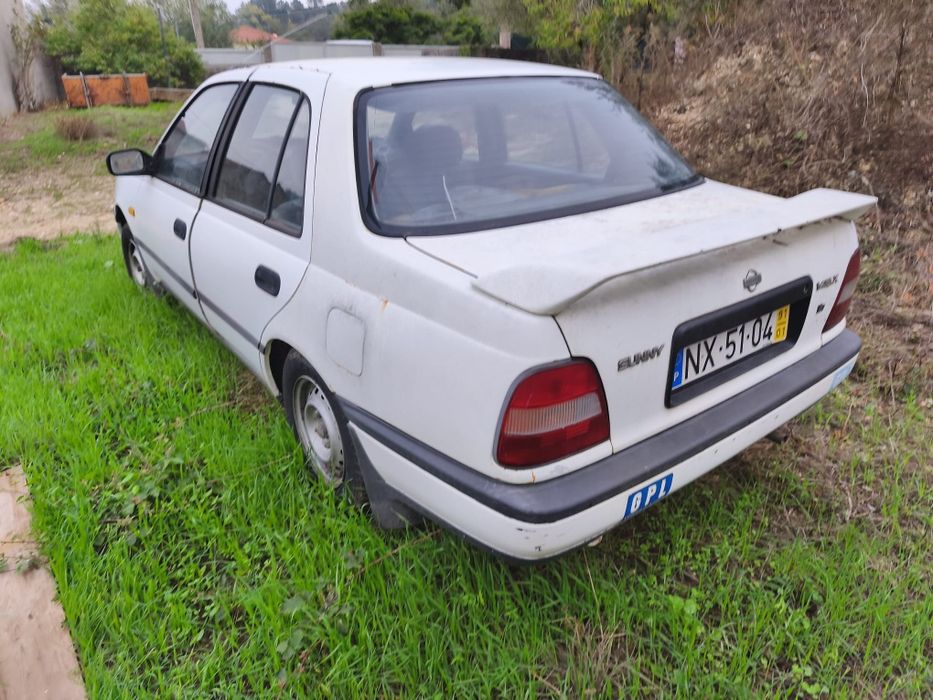 Nissan Sunny 1.4 GPL
