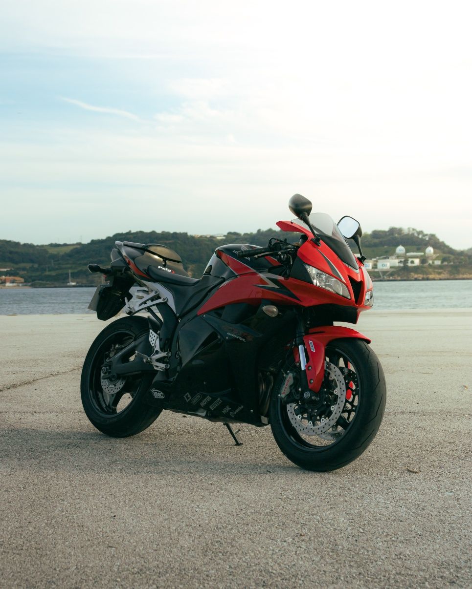 Honda Cbr600rr 2011