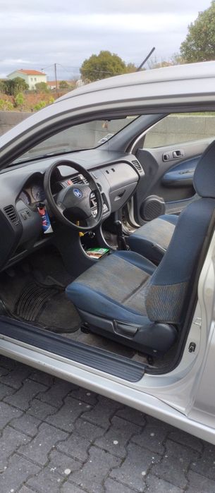 HONDA HRV 1.6 de 2000