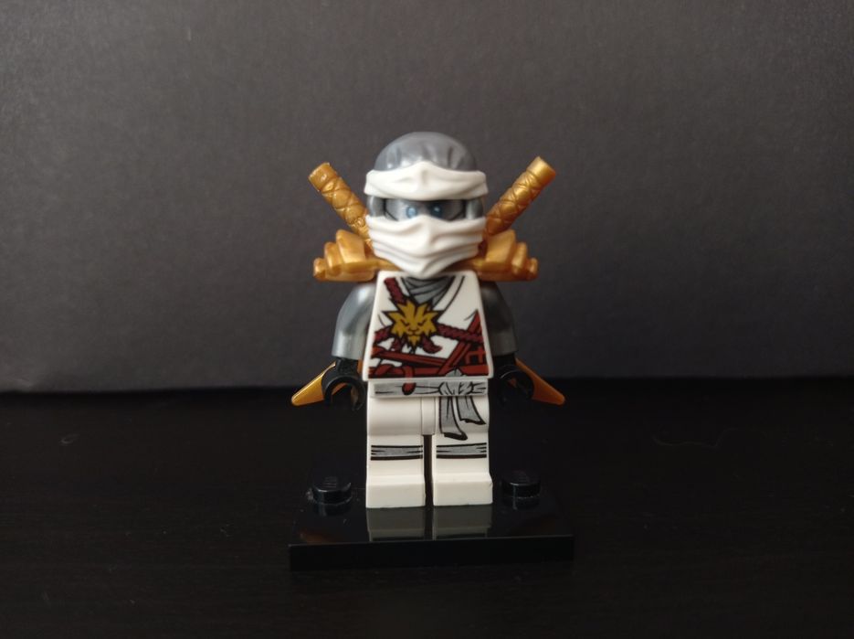 Lego ninjago mystery box
