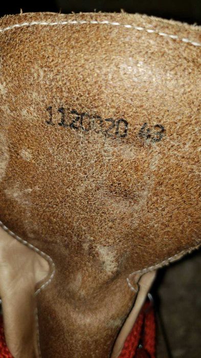 Черевики трекінгові гірські Dachstein, розмір 43