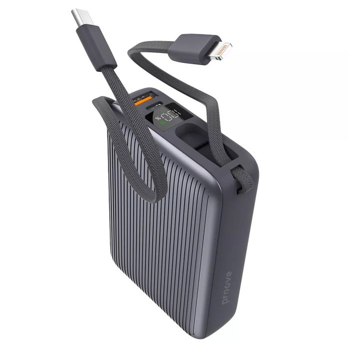 Павербанк Proove Moon Rock 22.5W 20000mAh