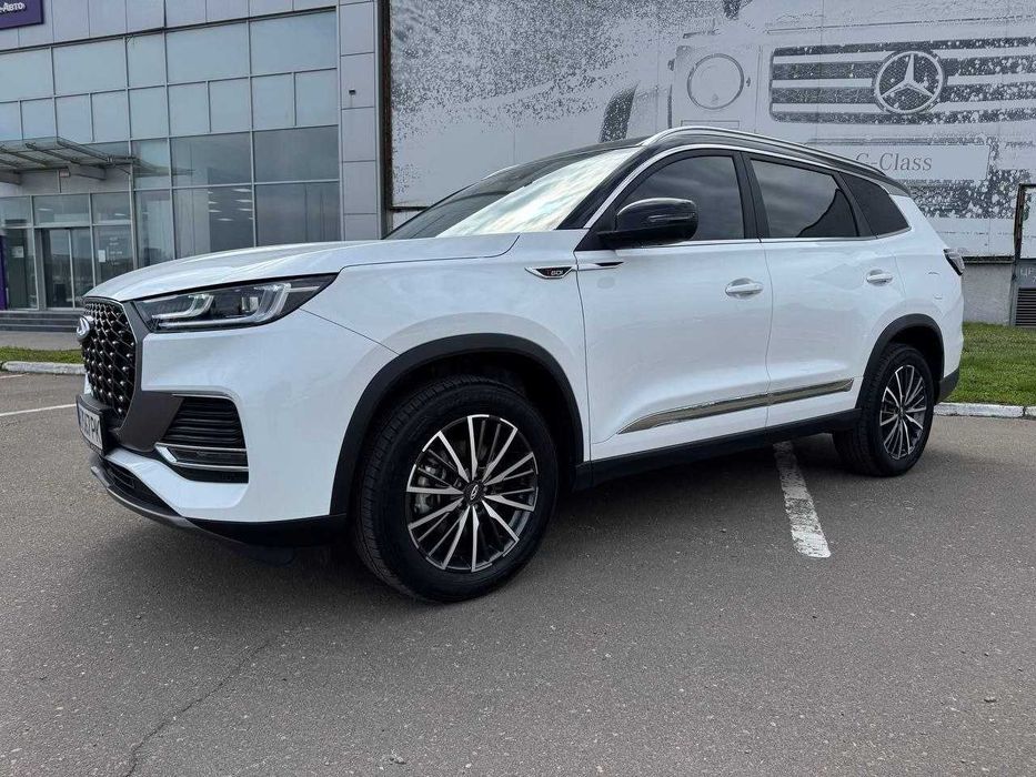 Chery Tiggo 8 Pro 2023