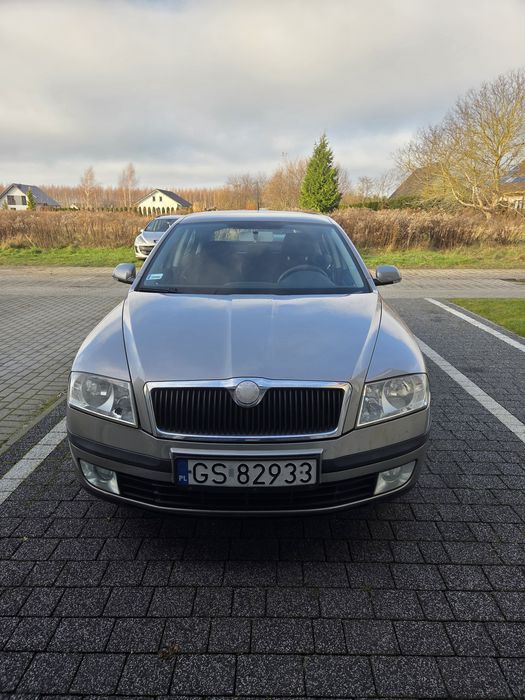 Skoda Octavia 2008r 1.6 benzyna