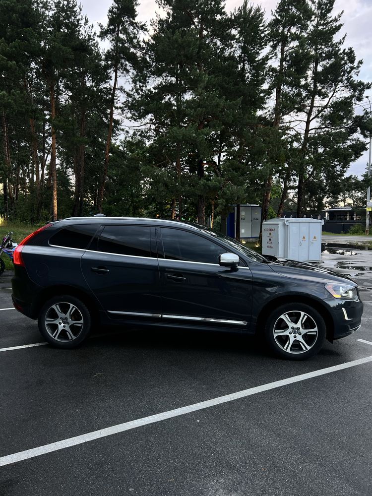 Volvo XC 60 3.0 AWD FL