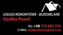 Usługi remontowo budowlane, kostka brukowa, ogrodzenia, Swietokrzyskie