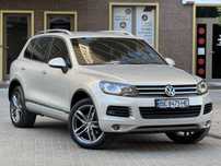 Volkswagen Touareg 2012 год, Европа,  Возможен обмен