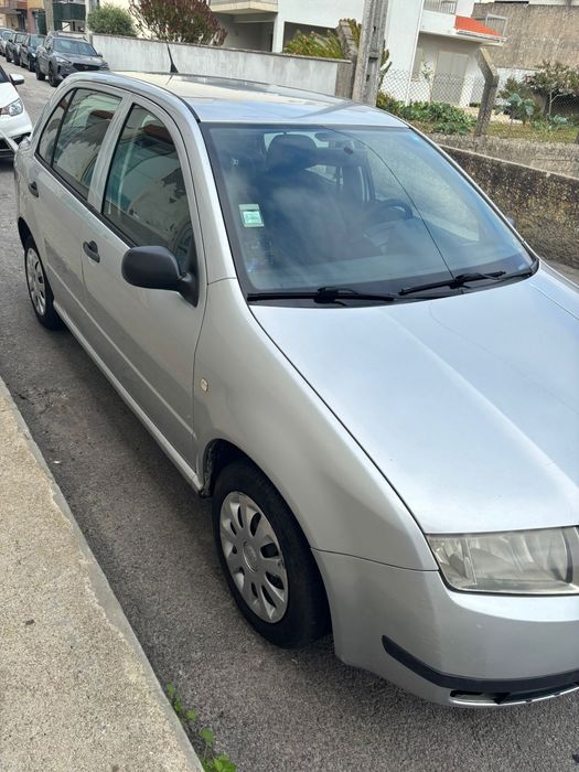 Skoda Fabia 2004
