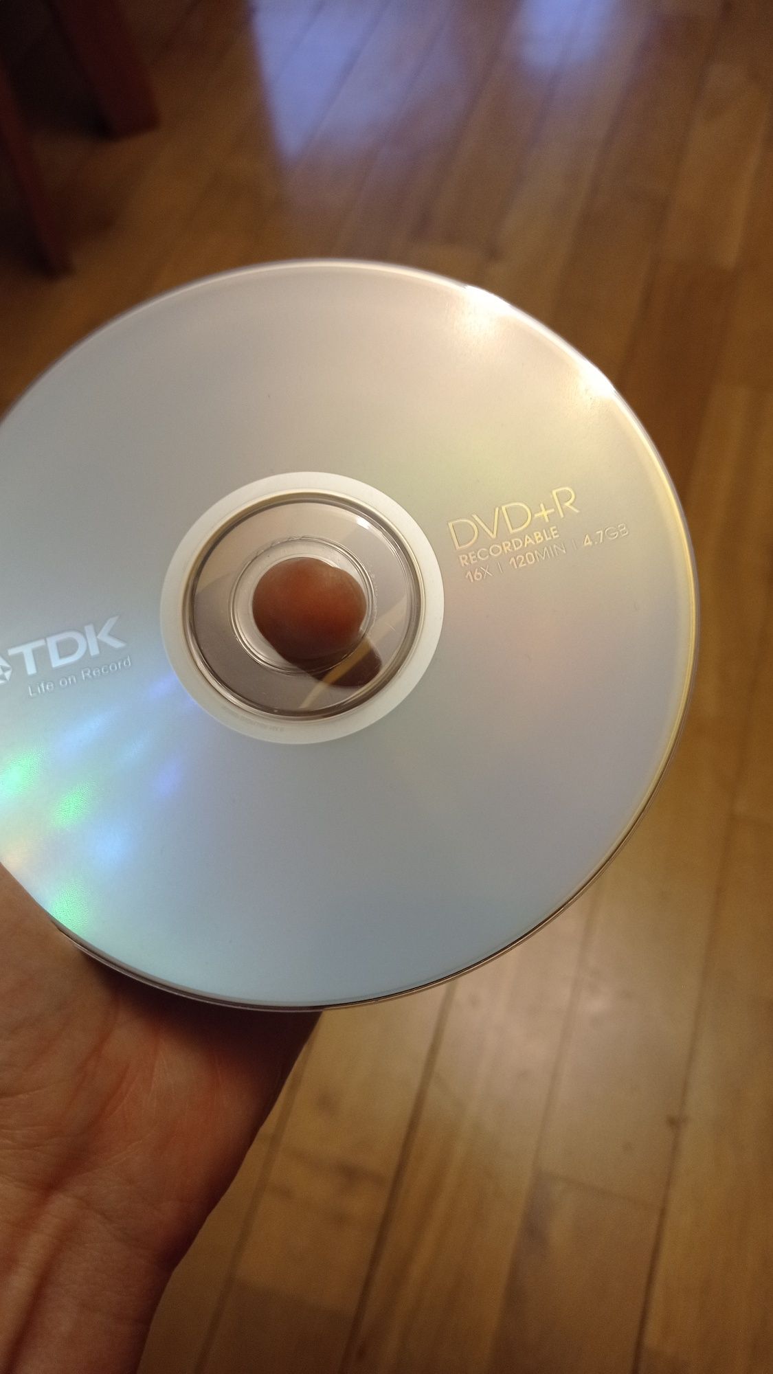 Płyty dvd DVD-R/DVD+R Verbatim TDK