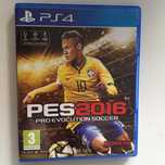 PES Pro Evolution Soccer 2016 PlayStation 4 PS4 Sklep W-wa Ursynów