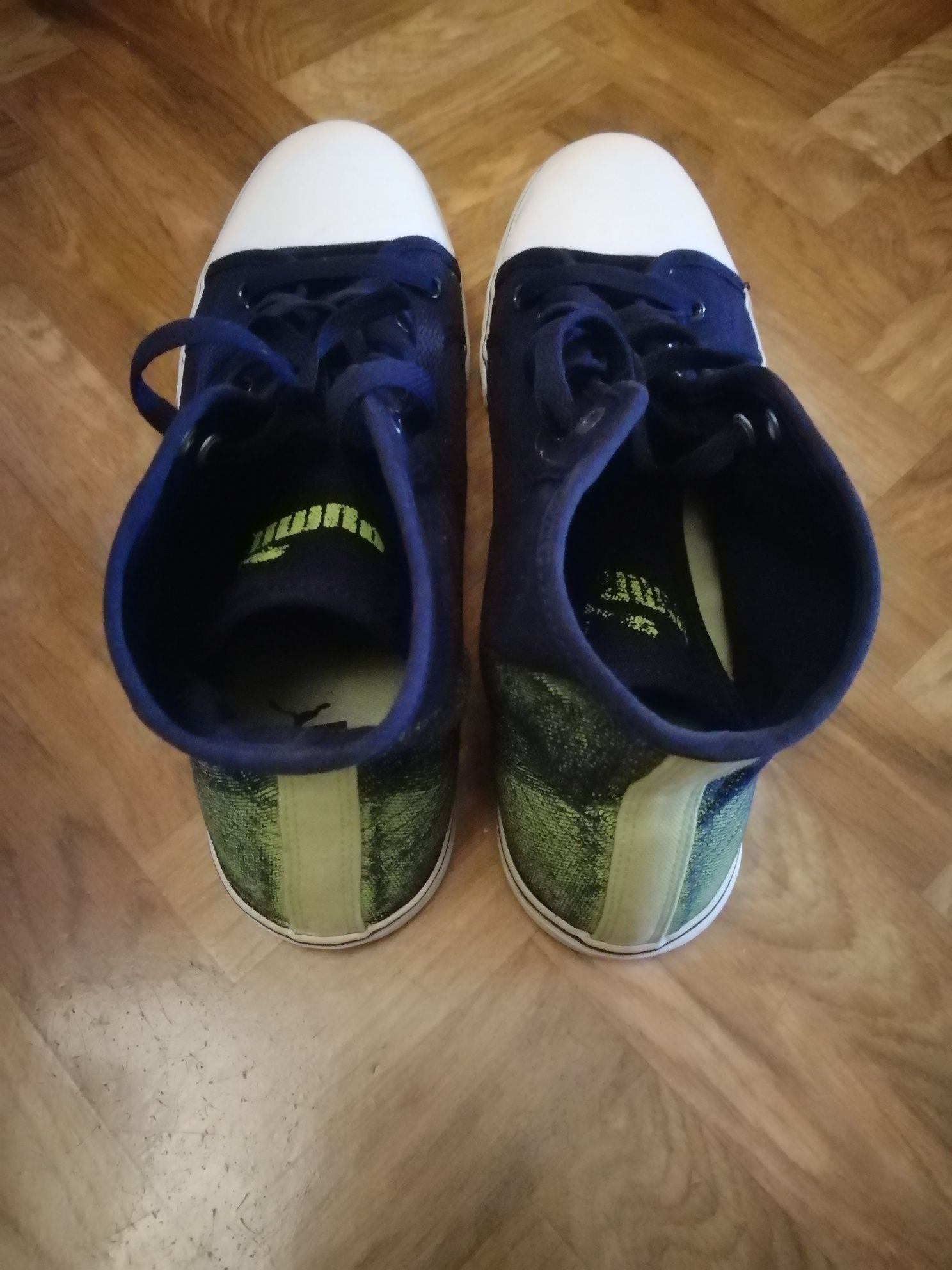 Кеды "Puma" 45 р.
