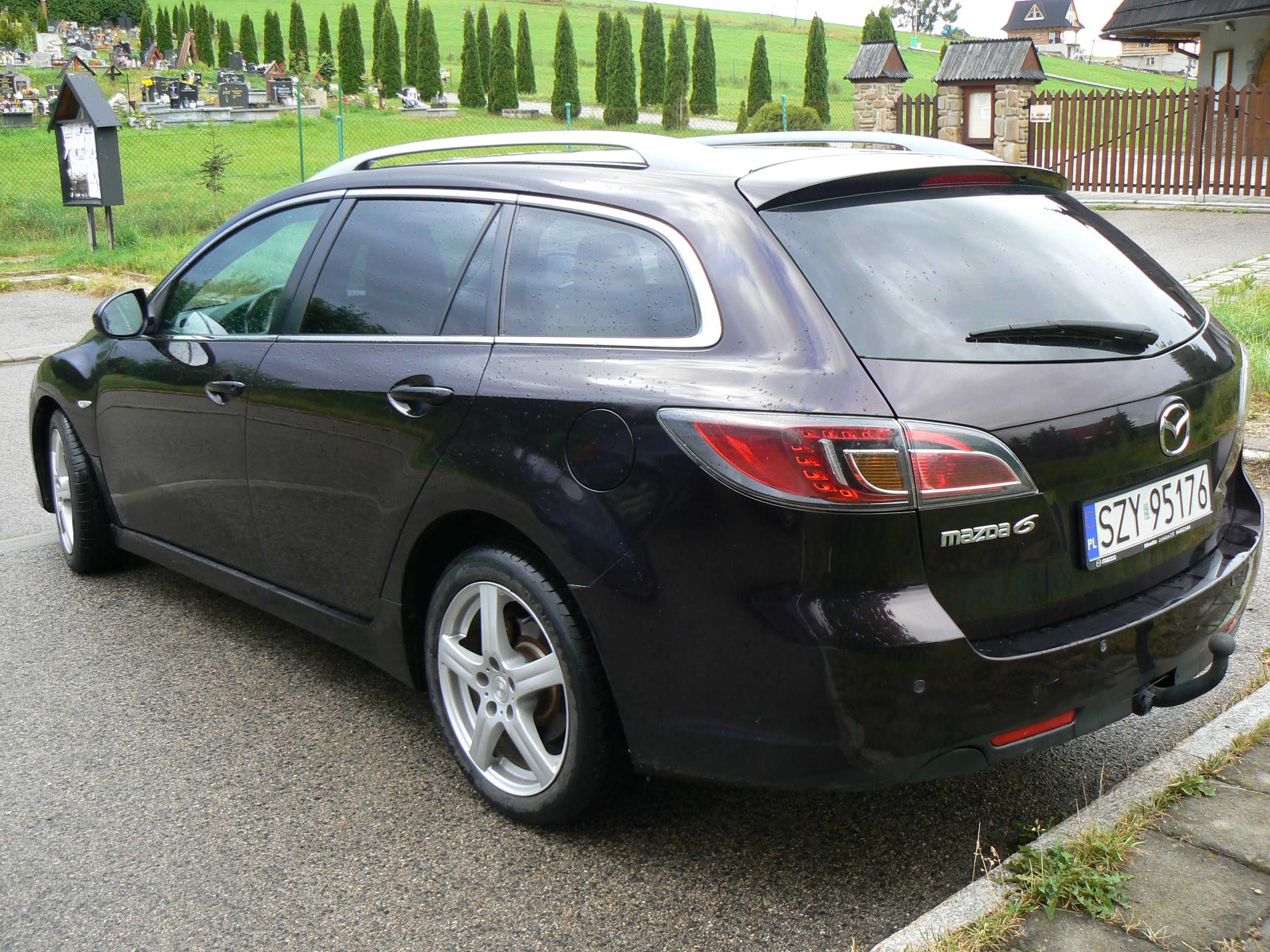 Mazda 6 Super stan !!!