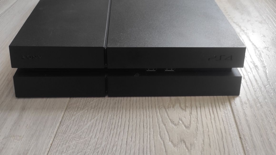 Play station 4 fat version на запчасти