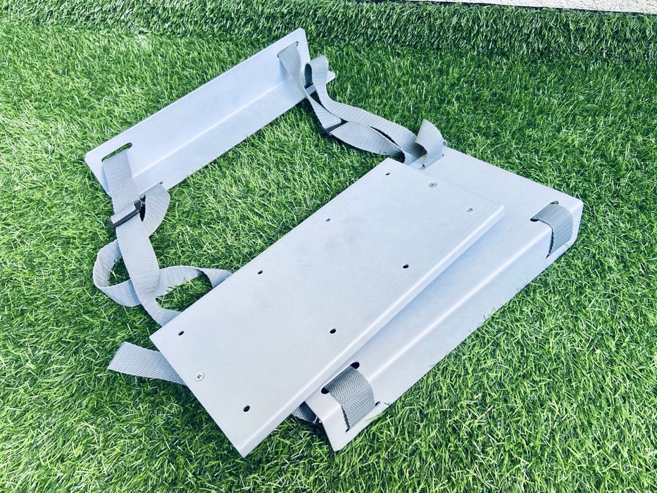 Edbak GU81 Uchwyt do montażu komputera pod blatem biurka CPU Holder