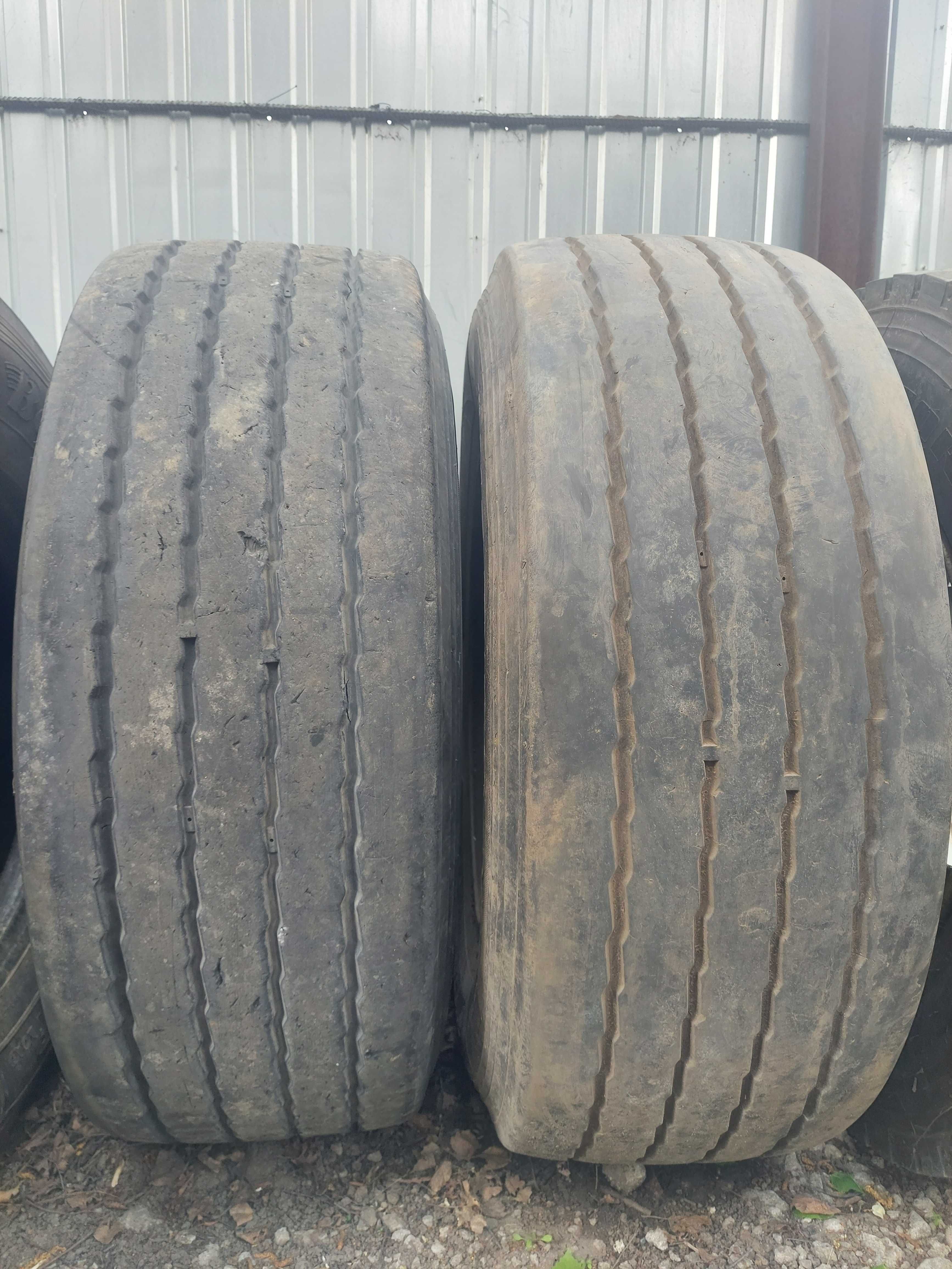 Колесо 385/65r22.5  шина Hankook диск barum