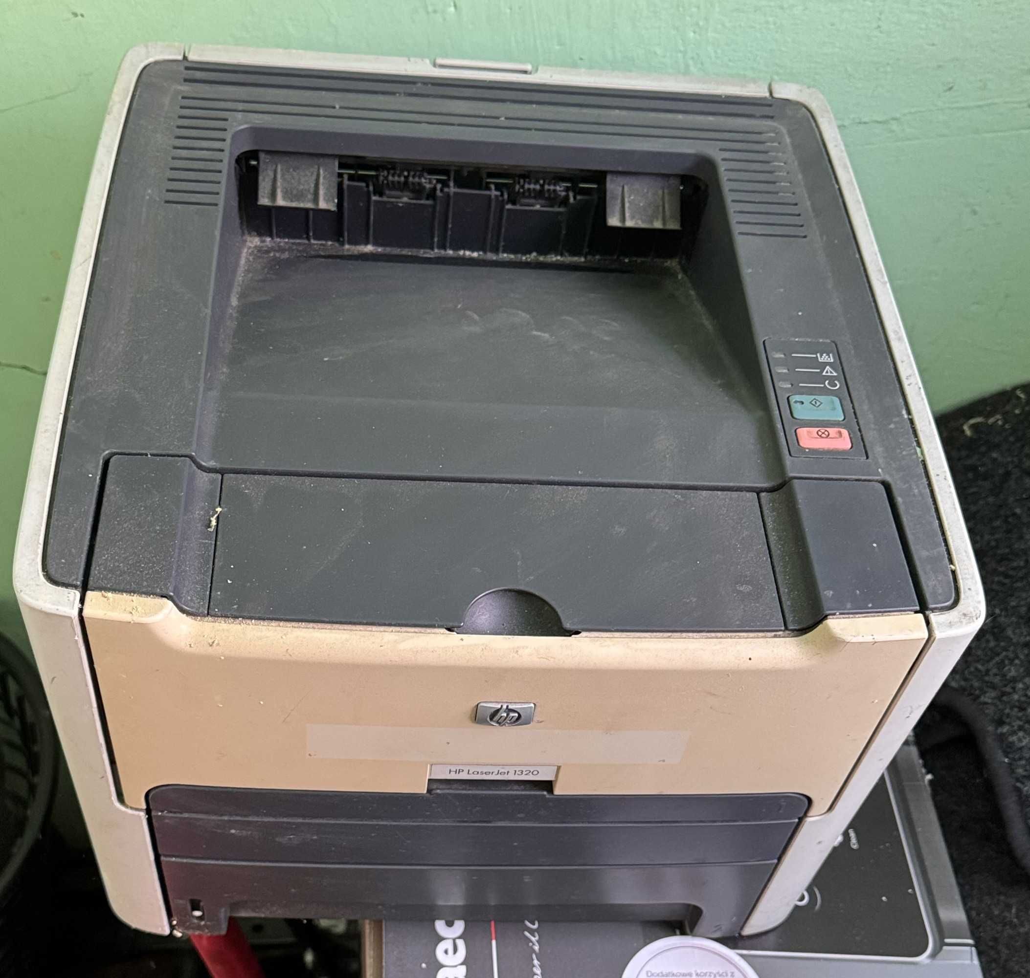 Drukarki Laserowe HP