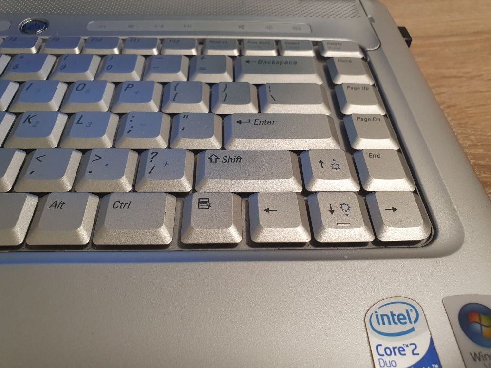 Laptop Dell Inspiron 1525 SE