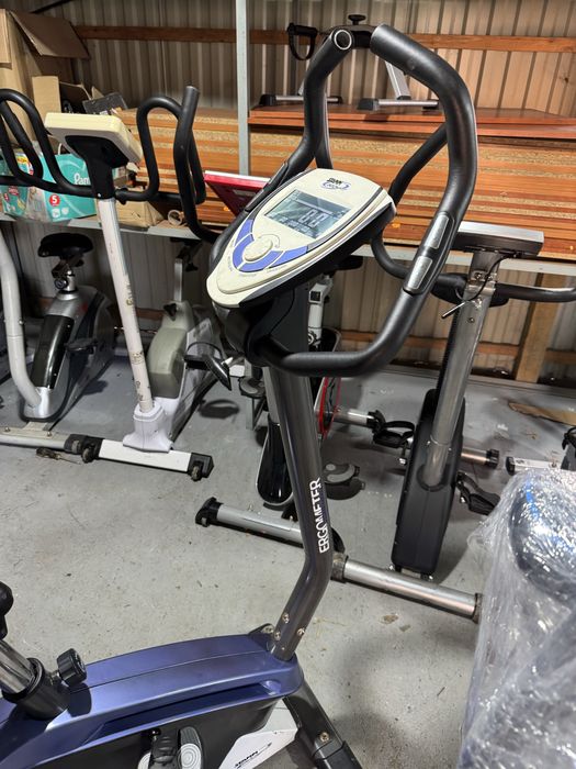 Потужний електромагнітний Велотренажер з Німеччини до 150 кг