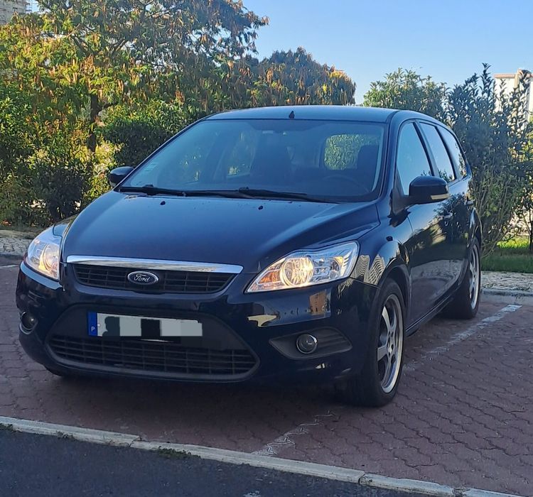 Focus 1.6 TDCI 2009