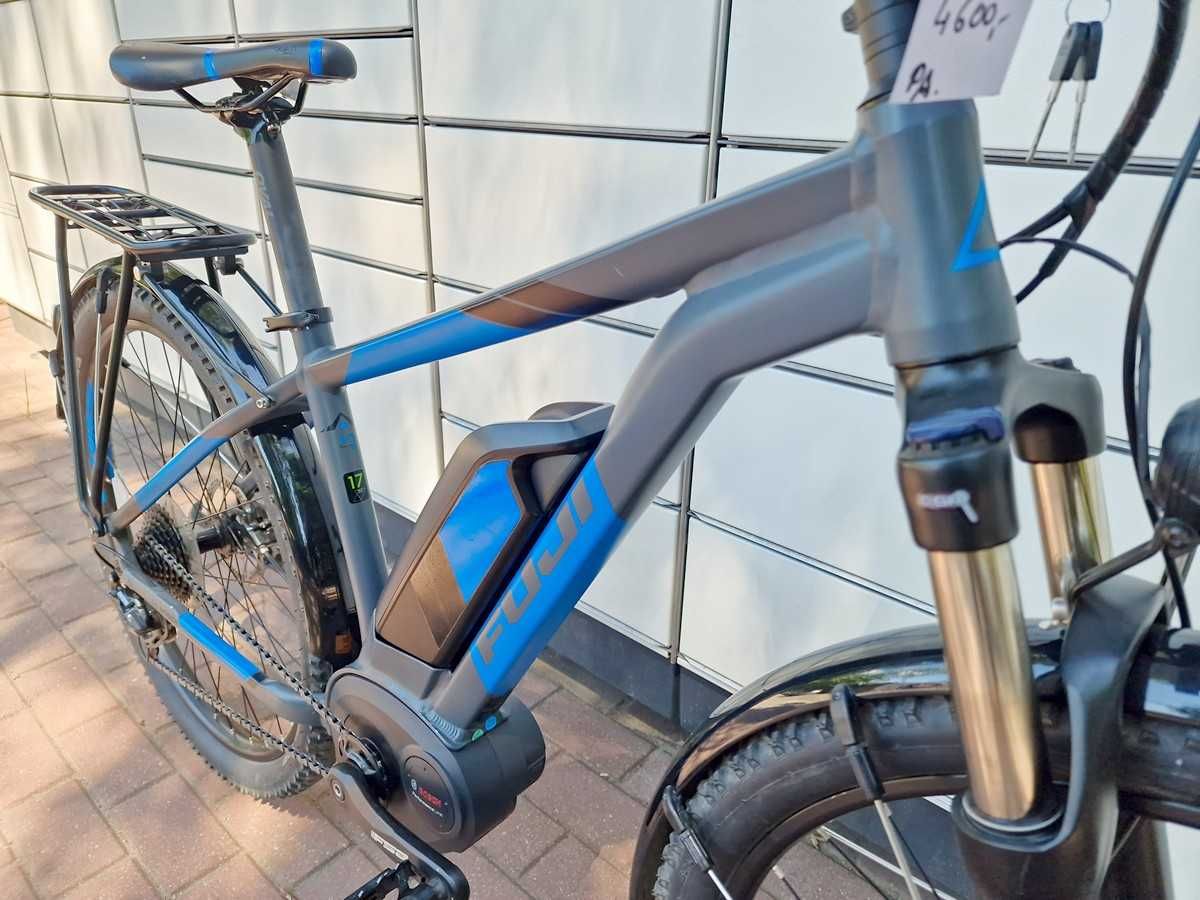 Rower elektryczny FUJI One.5/ Deore 9s / Bosch Performance 500 Wh MTB