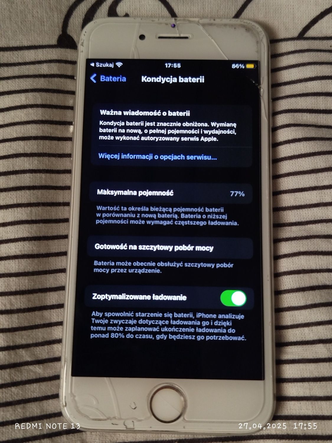 IPhone 6S - Wersja 2/64 GB