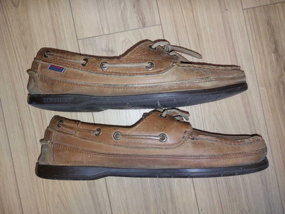 Топсайдеры/мокасины Sebago docksides EUR 44