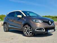 Renault Captur 1.5 DCI, Bogata Wersja, Krajowy