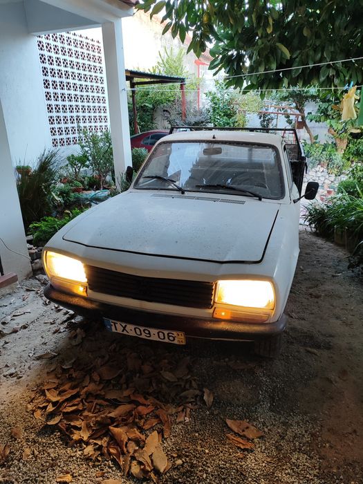 Peugeot 504 2.3 Pickup *Reservada*