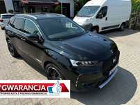 DS Automobiles DS 7 Crossback 1,5 HDI 131 KM GWARANCJA Zamiana Zarejestrowany