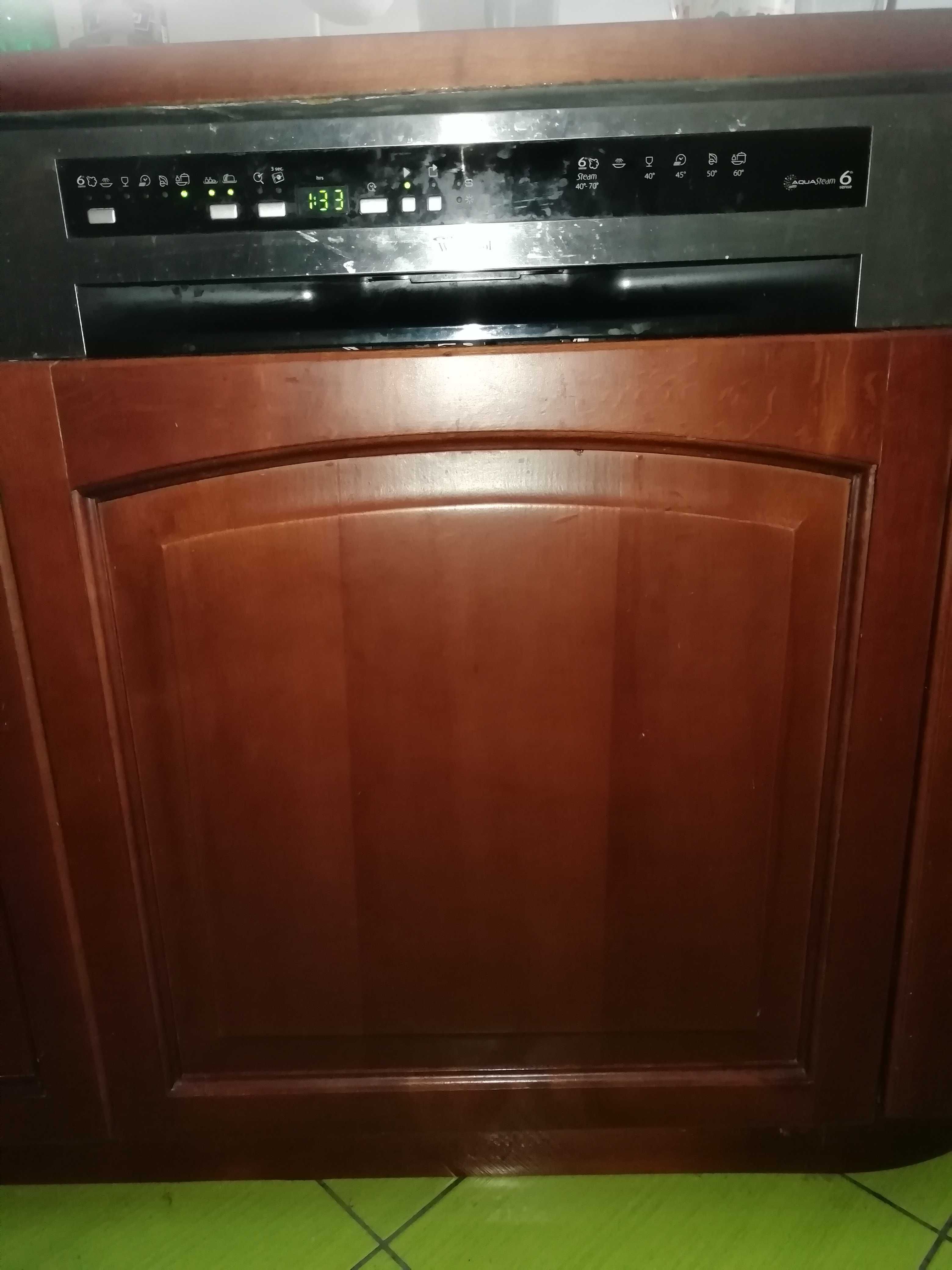 Zmywarka Whirlpool ADG8100 IX