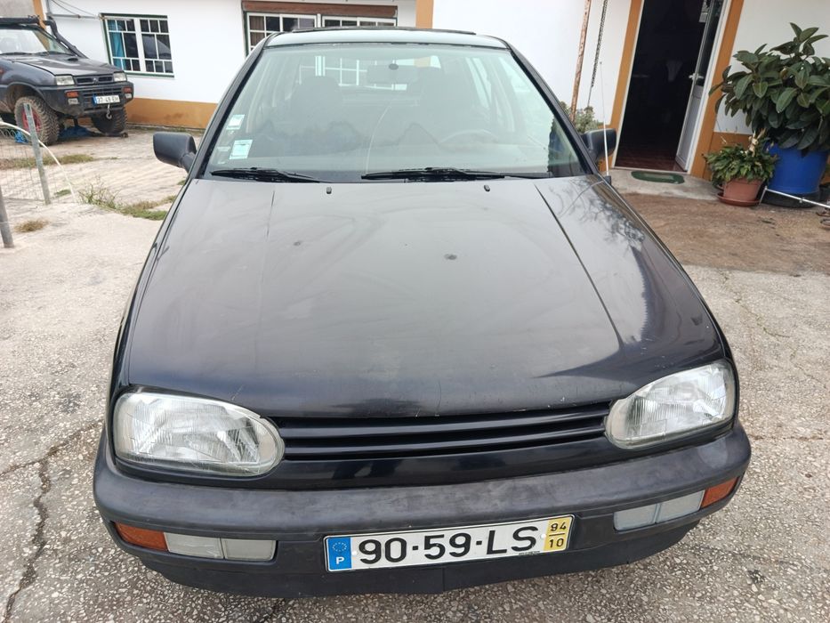 Golf 3 1.9 TDI 90cv