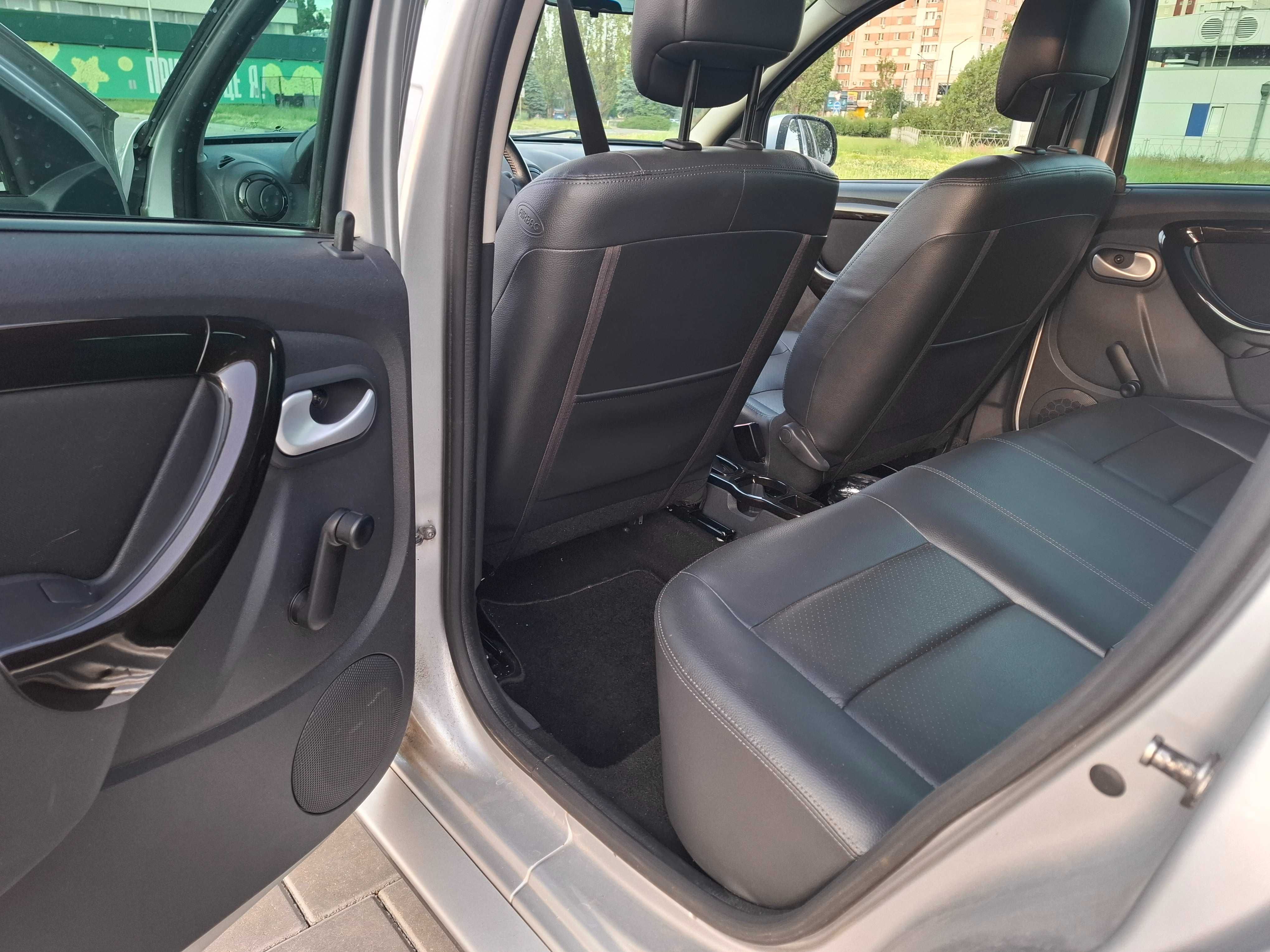 Renault (Dacia) Duster 1.6 2010 р.в.
