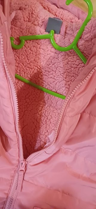 kombinezony r. 74 dziewczęcy